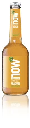 Produktbild Lammsbräu NOW Bio Sweet Mandarin