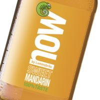 Produktbild Lammsbr&auml;u NOW Bio Sweet Mandarin