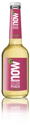 Lammsbräu — NOW Bio Golden Peach Produktbild Lammsbräu NOW Bio Golden Peach