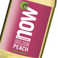 Produktbild Lammsbr&auml;u NOW Bio Golden Peach