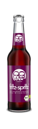 Fritz — Spritz Bio-Traubenschorle Produktbild Fritz Spritz Bio-Traubenschorle
