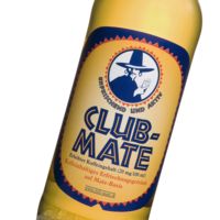 Produktbild Club Mate Eistee
