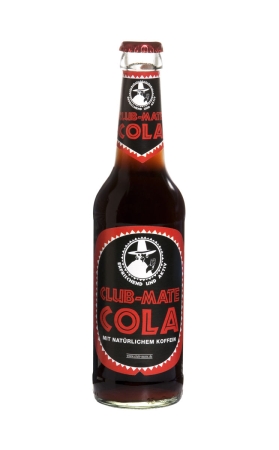 Club Mate — Cola Produktbild Club Mate Cola