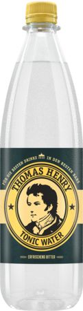 Produktbild Thomas Henry Tonic Water