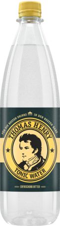 Thomas Henry — Tonic Water Produktbild Thomas Henry Tonic Water
