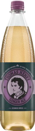 Produktbild Thomas Henry Ginger Ale