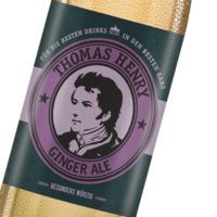 Produktbild Thomas Henry Ginger Ale