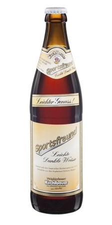 Kuchlbauer — Leichte Dunkle Weisse Produktbild Kuchlbauer Leichte Dunkle Weisse