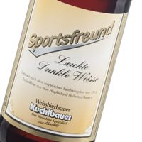 Produktbild Kuchlbauer Leichte Dunkle Weisse