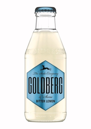 Goldberg — Bitter Lemon Produktbild Goldberg Bitter Lemon