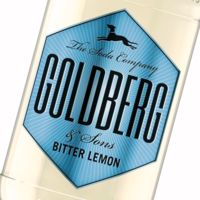 Produktbild Goldberg Bitter Lemon