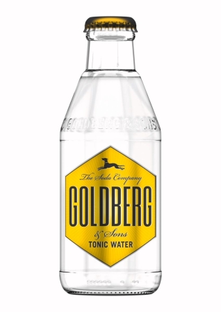 Goldberg — Tonic Water Produktbild Goldberg Tonic Water
