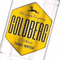 Produktbild Goldberg Tonic Water