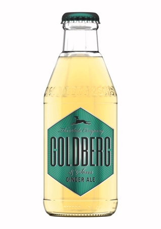 Goldberg — Ginger Ale Produktbild Goldberg Ginger Ale