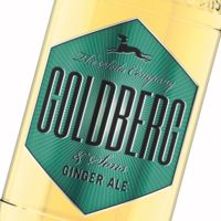 Produktbild Goldberg Ginger Ale