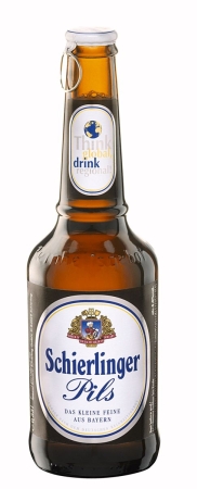 Schierlinger — Pils Produktbild Schierlinger Pils