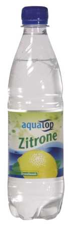 aquaTop — Limo Zitrone Produktbild aquaTop Limo Zitrone
