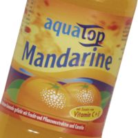 Produktbild aquaTop Mandarinenlimonade