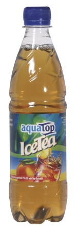 aquaTop — IceTea Pfirsich Produktbild aquaTop IceTea Pfirsich