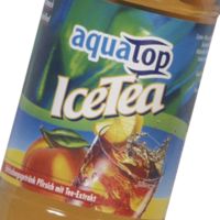 Produktbild aquaTop IceTea Pfirsich