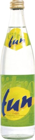 Produktbild FUN Limo Zitrone
