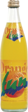 Produktbild FUN Limo Orange