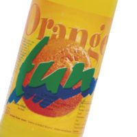Produktbild FUN Limo Orange