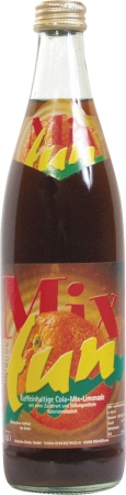 FUN — Cola Mix Produktbild FUN Cola Mix