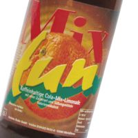 Produktbild FUN Cola Mix