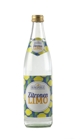 Burgperle — Limo Zitrone Produktbild Burgperle Limo Zitrone