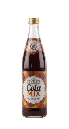 Burgperle — Cola Mix Produktbild Burgperle Cola Mix