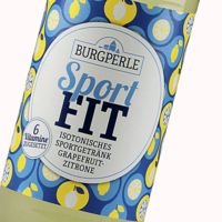 Produktbild Burgperle Sport Fit Isotonisch
