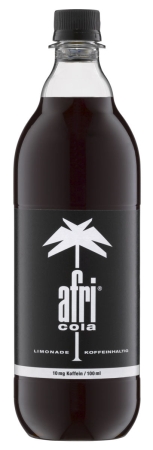 Afri Cola — Afri Cola 10mg Koffeein/100ml Produktbild Afri Cola Afri Cola 10mg Koffeein/100ml