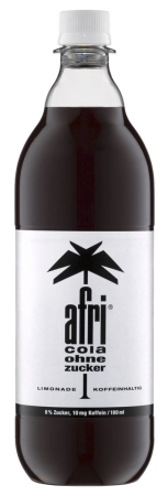 Afri Cola — Afri Cola Ohne Zucker Produktbild Afri Cola Afri Cola Ohne Zucker