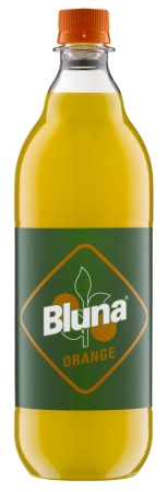 Afri Cola — Bluna Orange Produktbild Afri Cola Bluna Orange