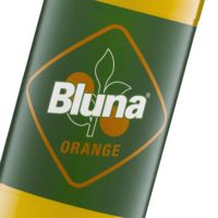 Produktbild Afri Cola Bluna Orange