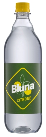 Afri Cola — Bluna Zitrone Produktbild Afri Cola Bluna Zitrone
