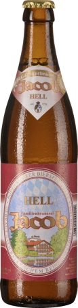 Jacob — Altbayerisch Hell Produktbild Jacob Altbayerisch Hell