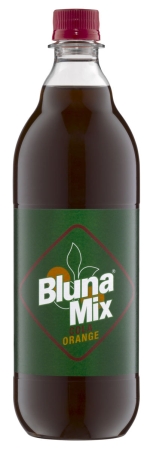 Afri Cola — Bluna Mix Cola Orange Produktbild Afri Cola Bluna Mix Cola Orange