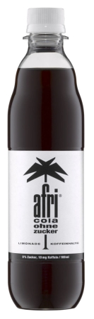 Produktbild Afri Cola Afri Cola Ohne Zucker