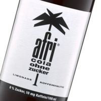 Produktbild Afri Cola Afri Cola Ohne Zucker