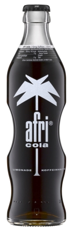 Afri Cola — Afri Cola 10mg Koffeein/100ml Produktbild Afri Cola Afri Cola 10mg Koffeein/100ml