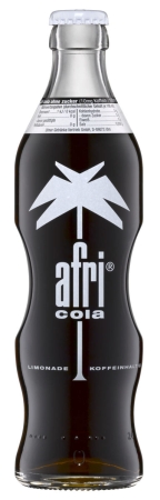 Afri Cola — Afri Cola Ohne Zucker Produktbild Afri Cola Afri Cola Ohne Zucker