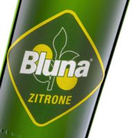 Produktbild Afri Cola Bluna Zitrone