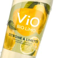 Produktbild ViO Bio Limo Zitrone-Limette