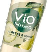 Produktbild ViO Bio Limo Limette-Gurke
