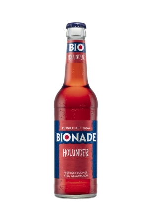 Produktbild Bionade Holunder