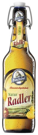 Produktbild Mönchshof Natur-Radler