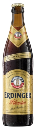 Erdinger — Pikantus Dunkler Weizenbock Produktbild Erdinger Pikantus Dunkler Weizenbock