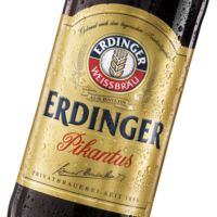 Produktbild Erdinger Pikantus Dunkler Weizenbock